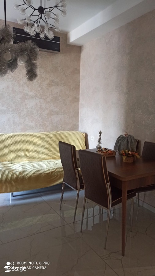 G. Guramishvili st. 3 - 2 rooms