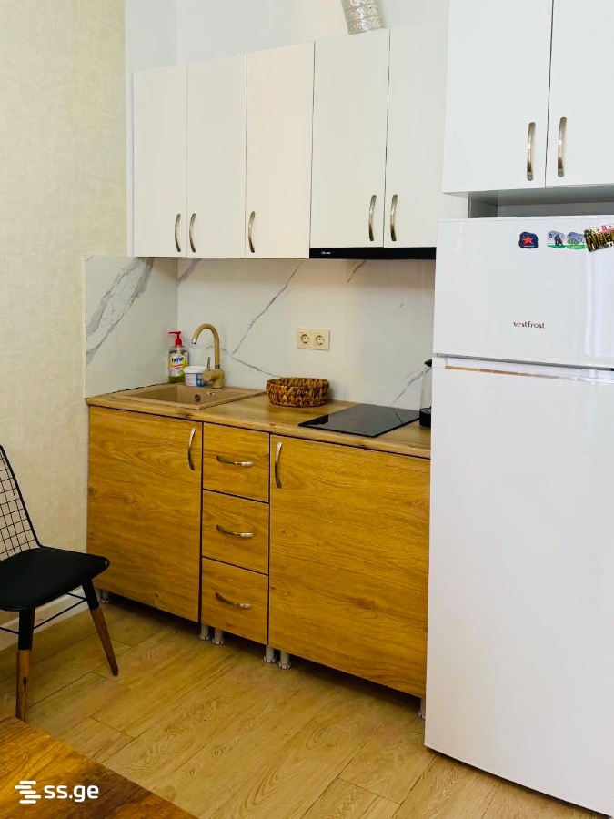 Angis st. 2nd lane 8 - 1 rooms