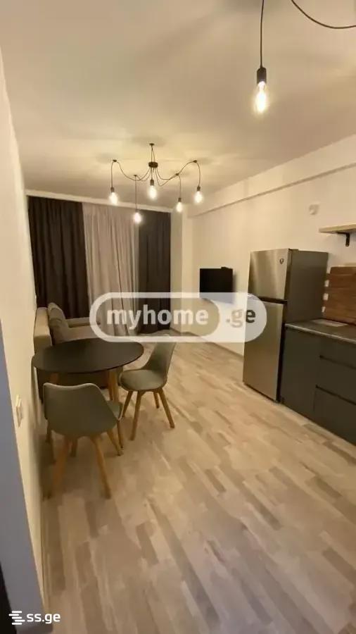 parnavaz mepe avenue - 2 rooms