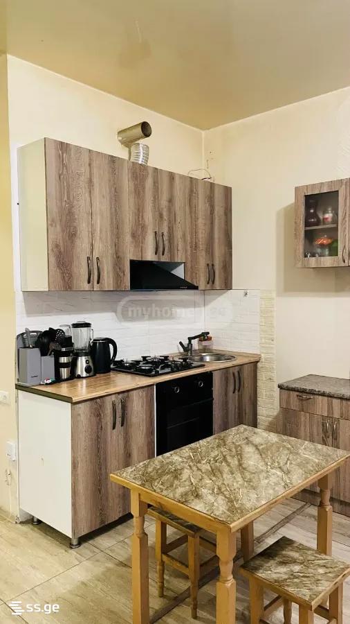 Jumber Lezhava Lane 0 - 2 rooms