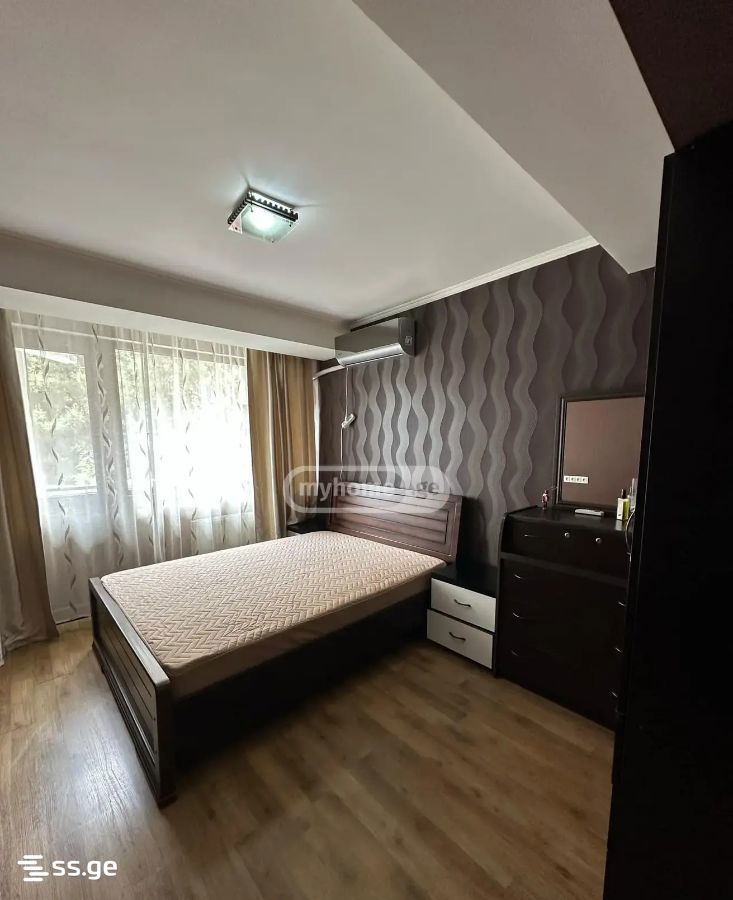 vaja-pshavela avenue - 3 rooms