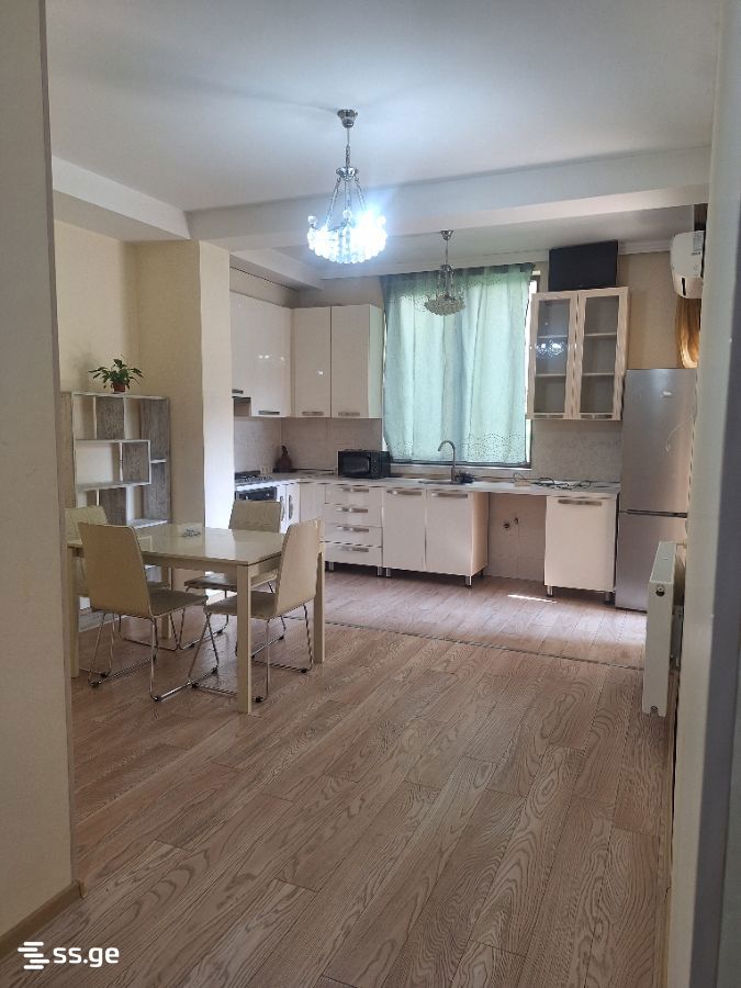 O.Lortkipanidze st. - 3 rooms