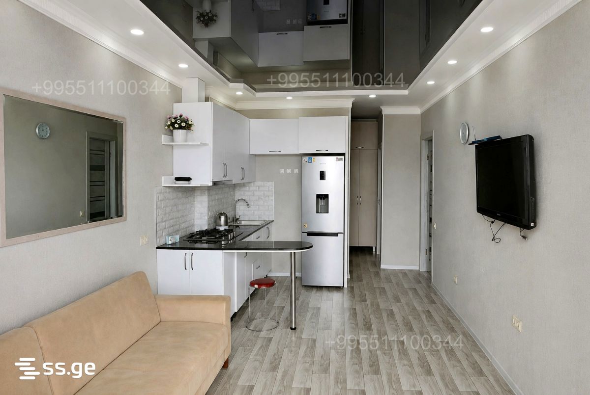 Khimshiashvili st. 20 - 3 rooms