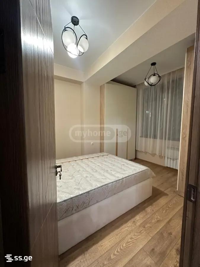 Ekvtime Kheladze st. - 2 rooms