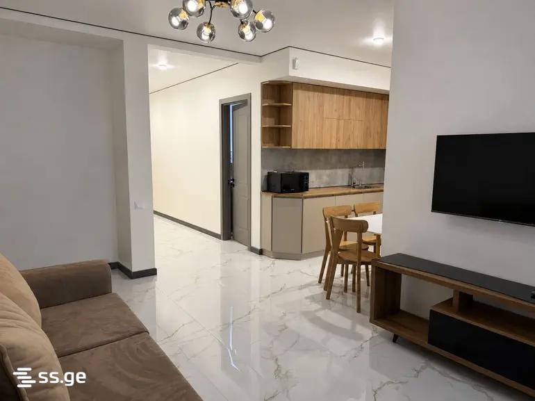 moskovi ave 9 - 2 rooms