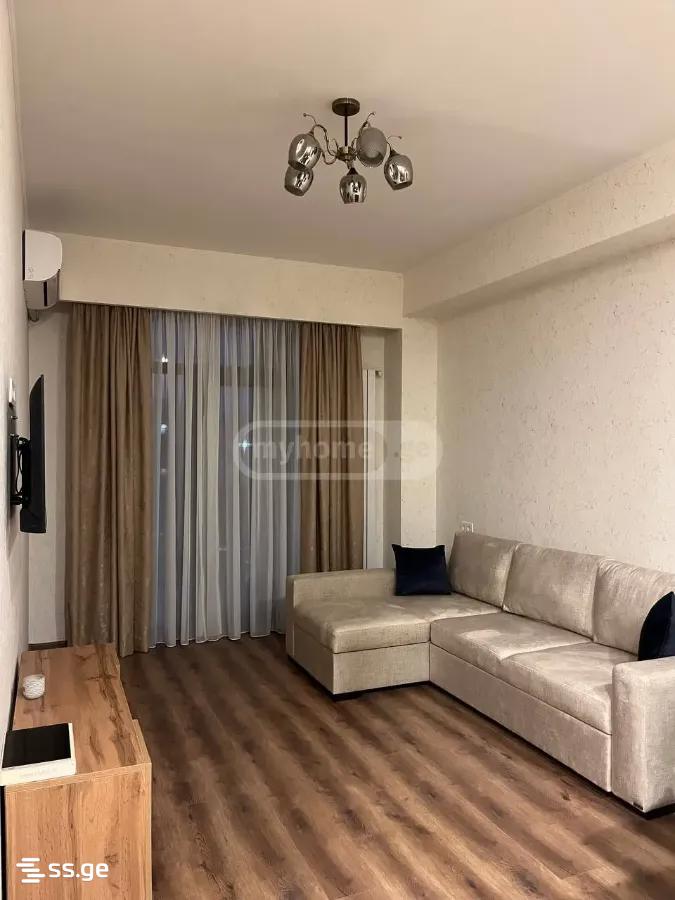 D. Tavdadebuli St. 10ბ - 2 rooms