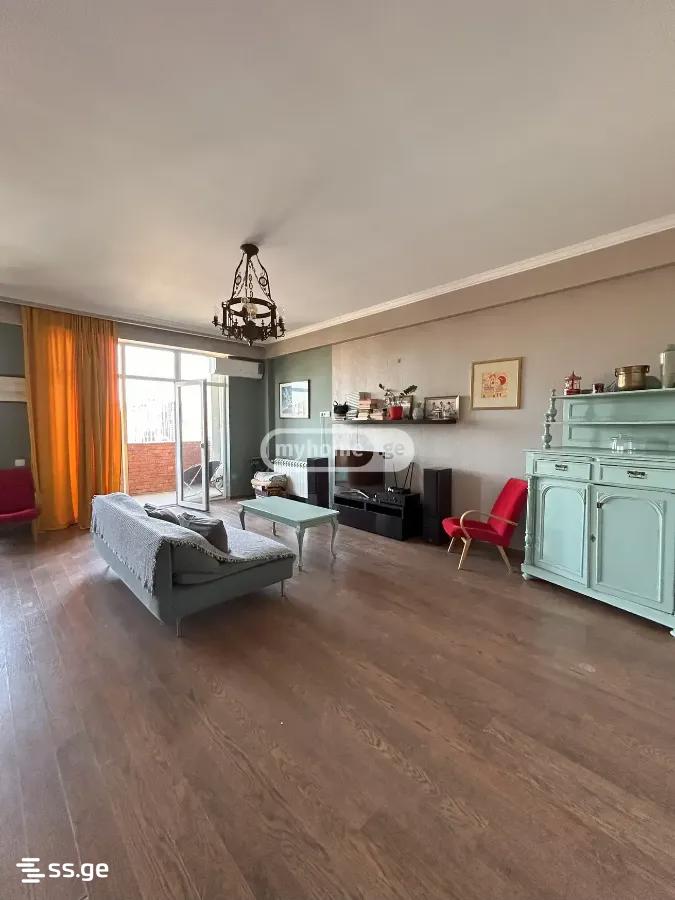 Lekh Kachinski st. - 3 rooms