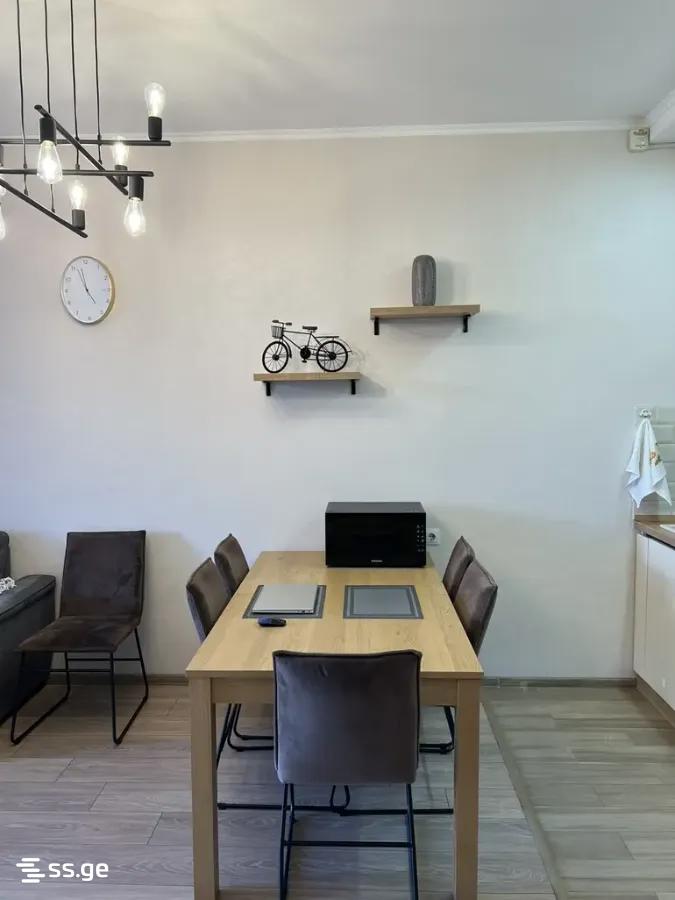 V. Topuridze st. - 2 rooms