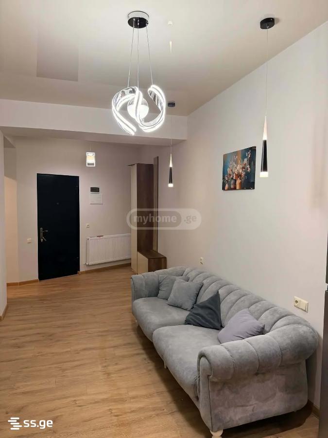 Arakishvili st. - 2 rooms