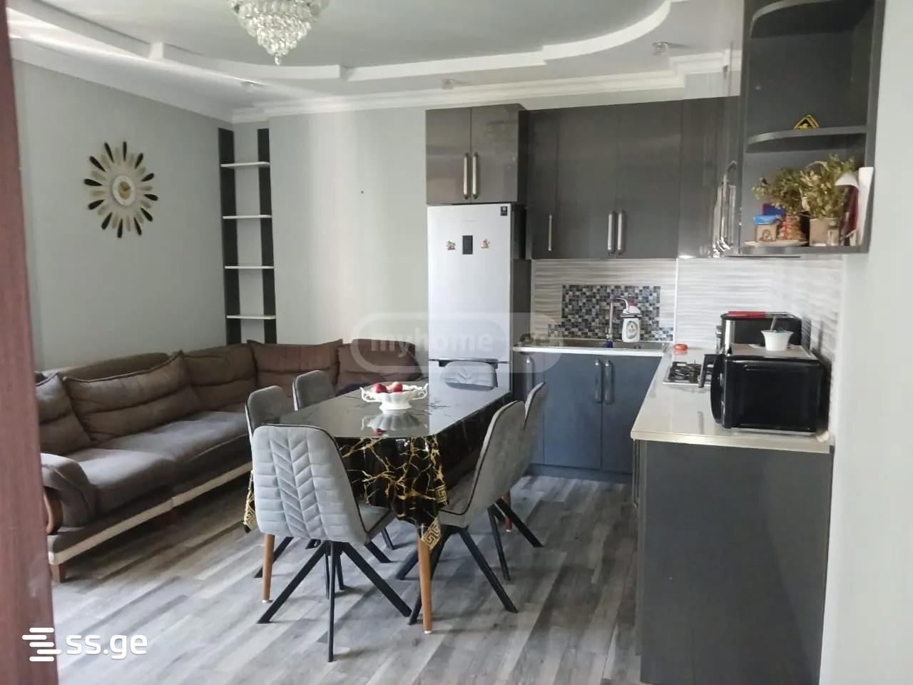 Angis st. 50ა - 3 rooms