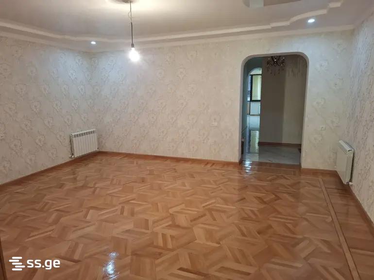 Kazbegi st. - 3 rooms