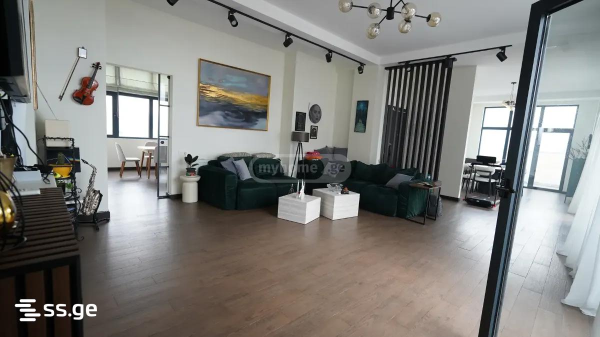 petriashvili st. - 6 rooms