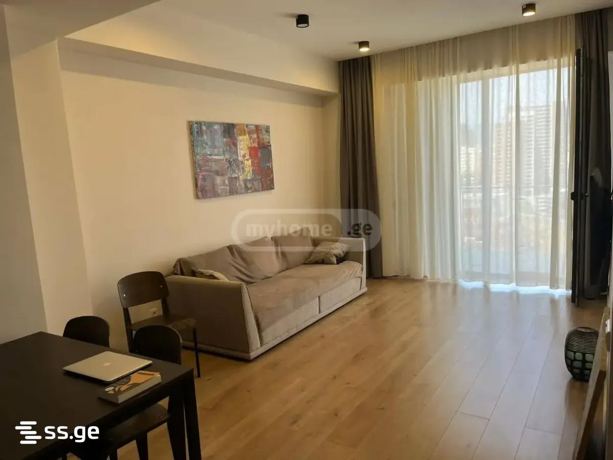 nino ramishvili st. 7 - 2 rooms