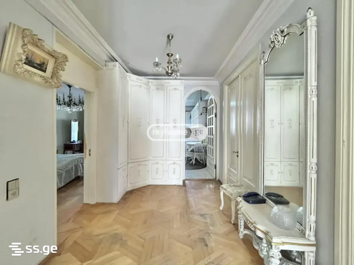 balanchivadze st. - 3 rooms