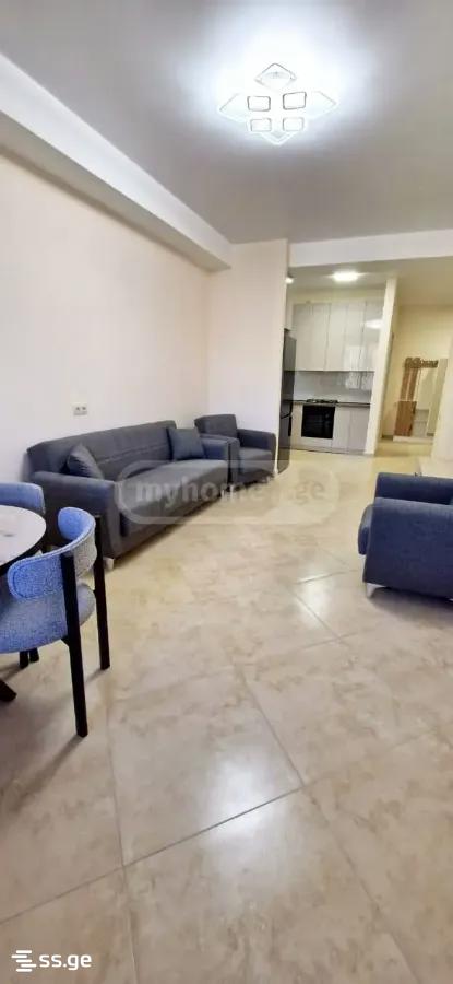 O.Lortkipanidze st. 32 - 3 rooms