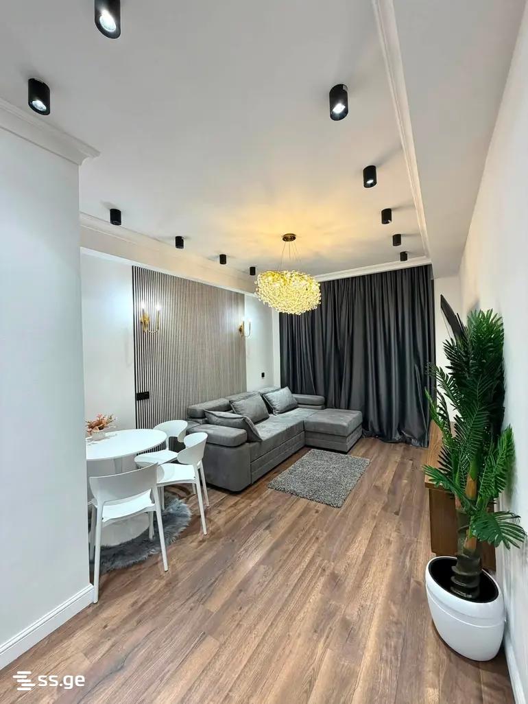 parnavaz mepe avenue - 3 rooms