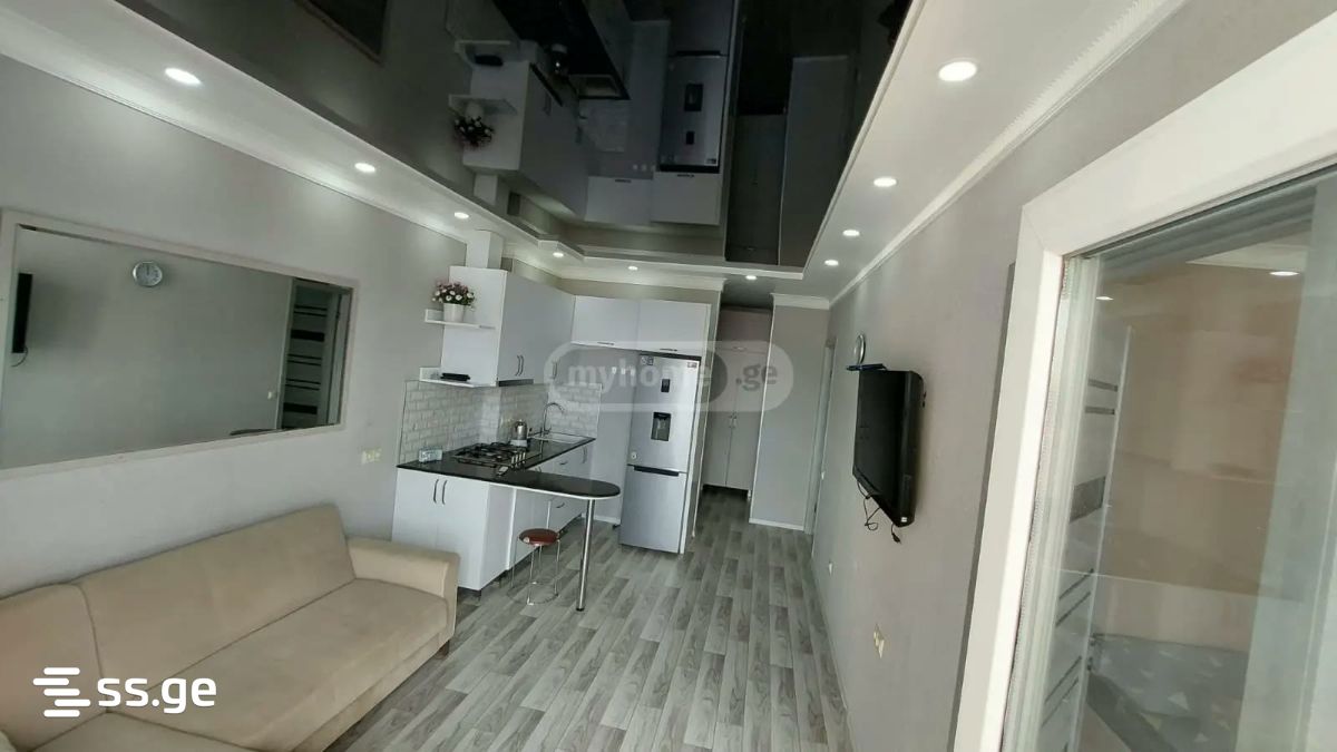 Khimshiashvili st. 20 - 3 rooms
