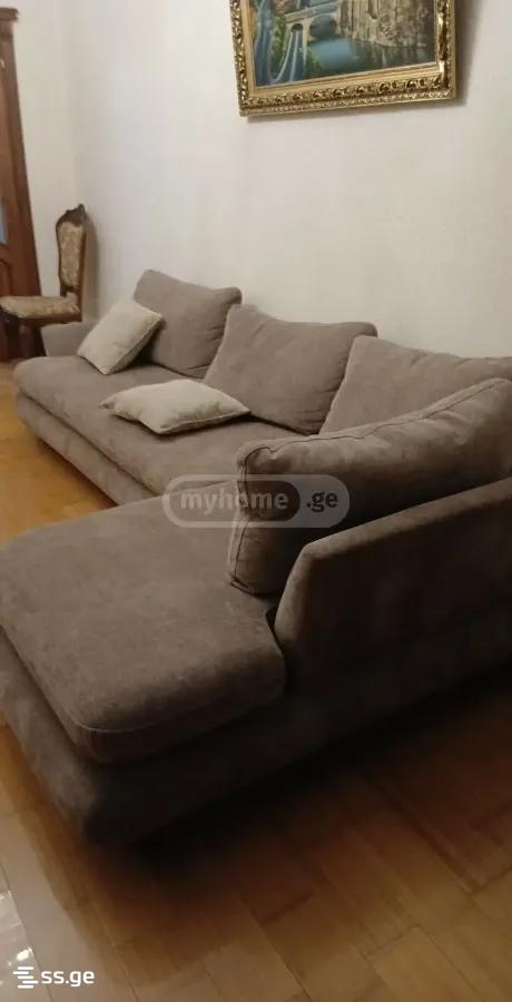 Kazbegi avenue - 5 rooms