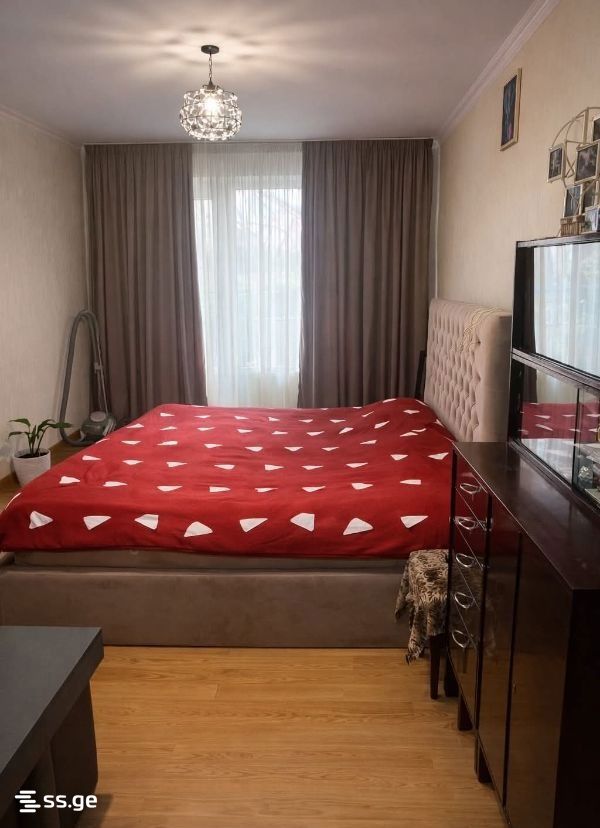 vardisubani st. - 1 rooms