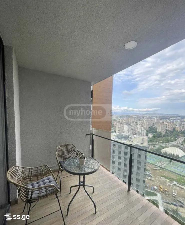 A. Dadiani st. 106 - 2 rooms
