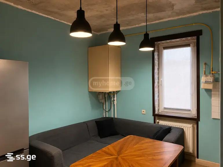 Varketilis meurneoba - 3 rooms