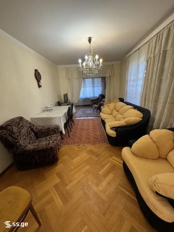 Kurdiani st. - 3 rooms