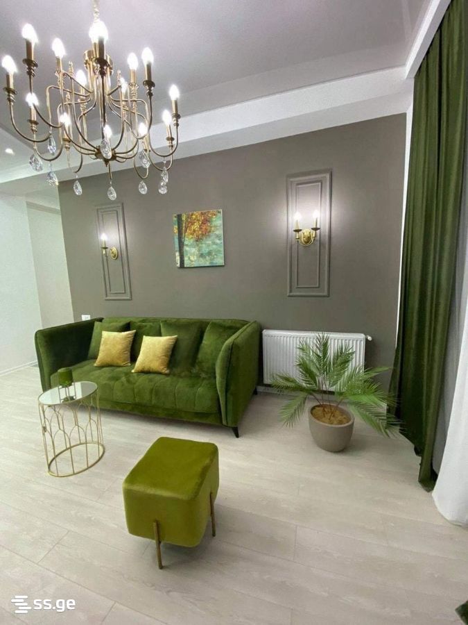 Tsagareli St. 34 - 2 rooms