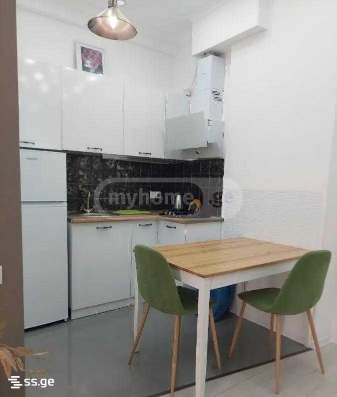 Tsagareli St. - 2 rooms