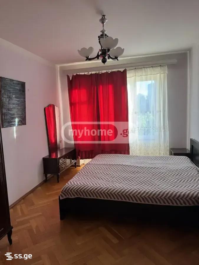 a.qurdiani st. - 3 rooms