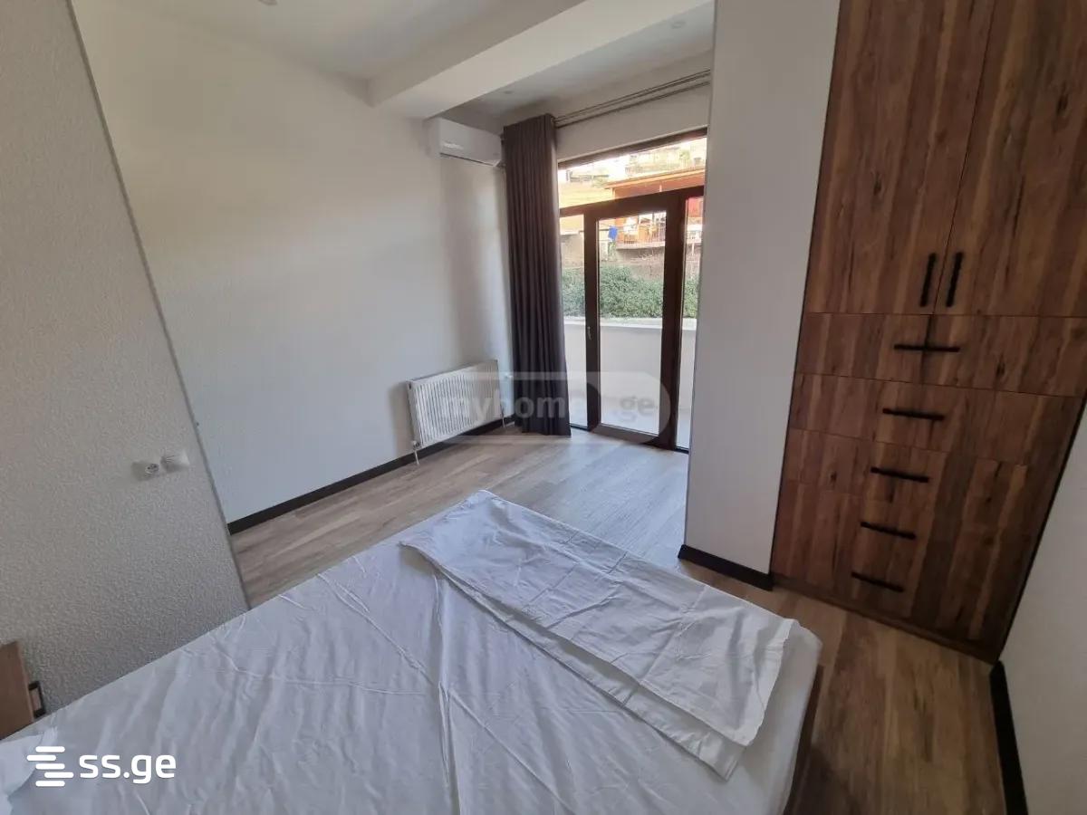 Isakadze st. - 3 rooms