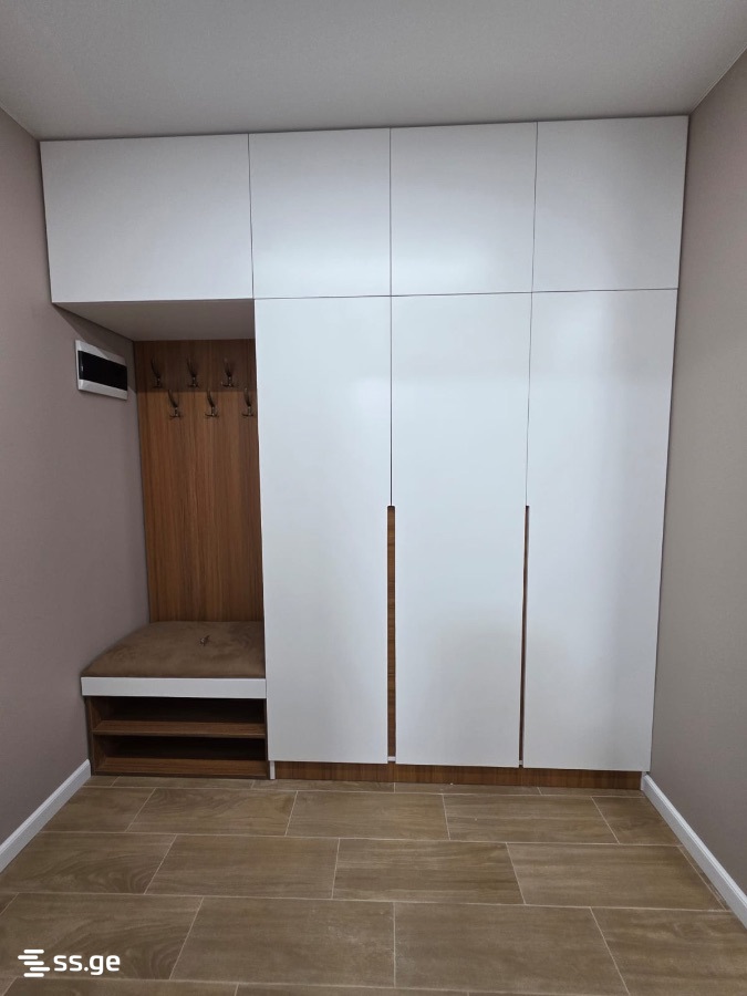 J. Shartava st. 18 - 2 rooms
