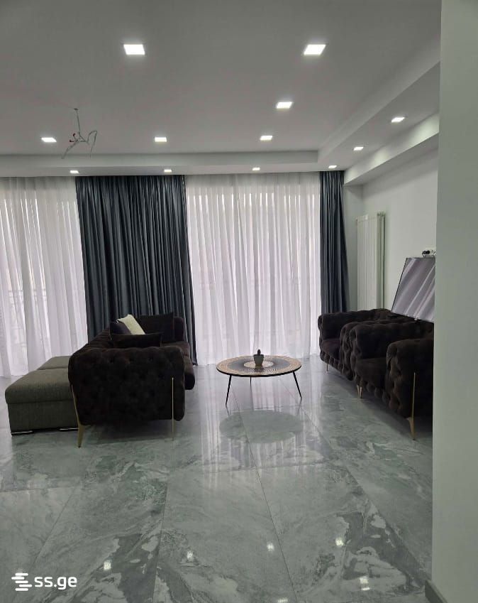 17 Shindiseli gmiri st. 9 - 2 rooms