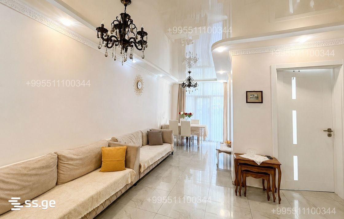 Tbel Abuseridze st. 32-34 - 3 rooms