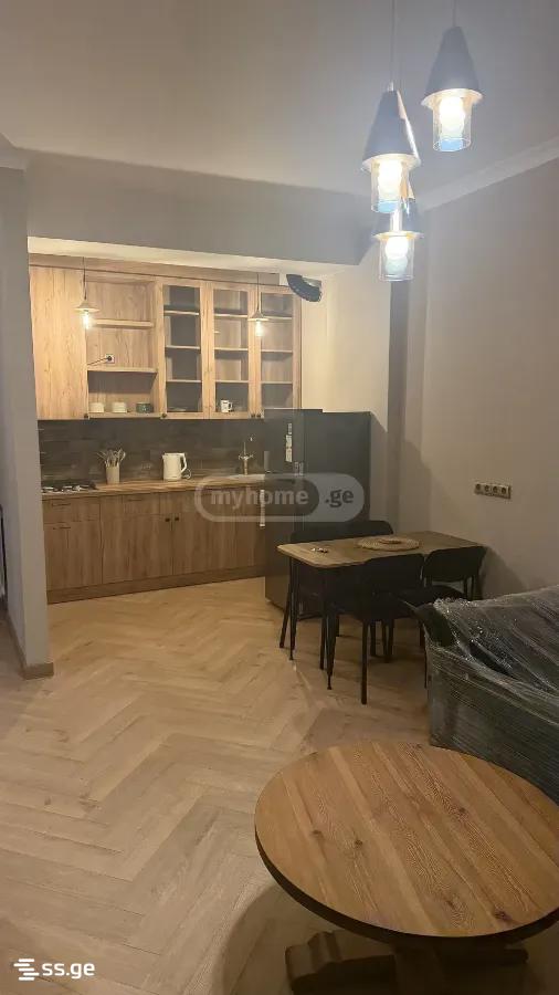 B. Zghenti St. 94 - 2 rooms