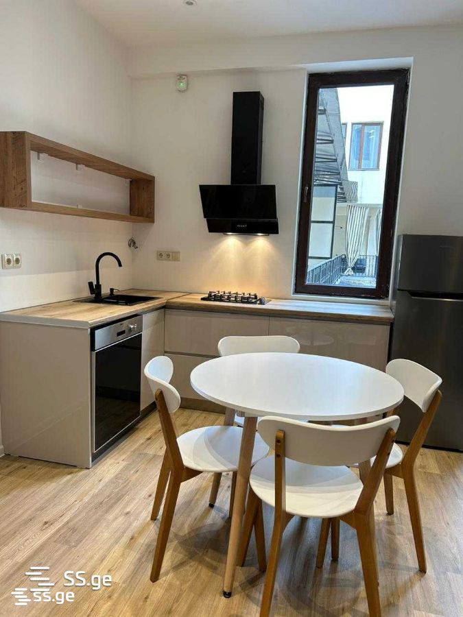 melikishvili st. - 3 rooms