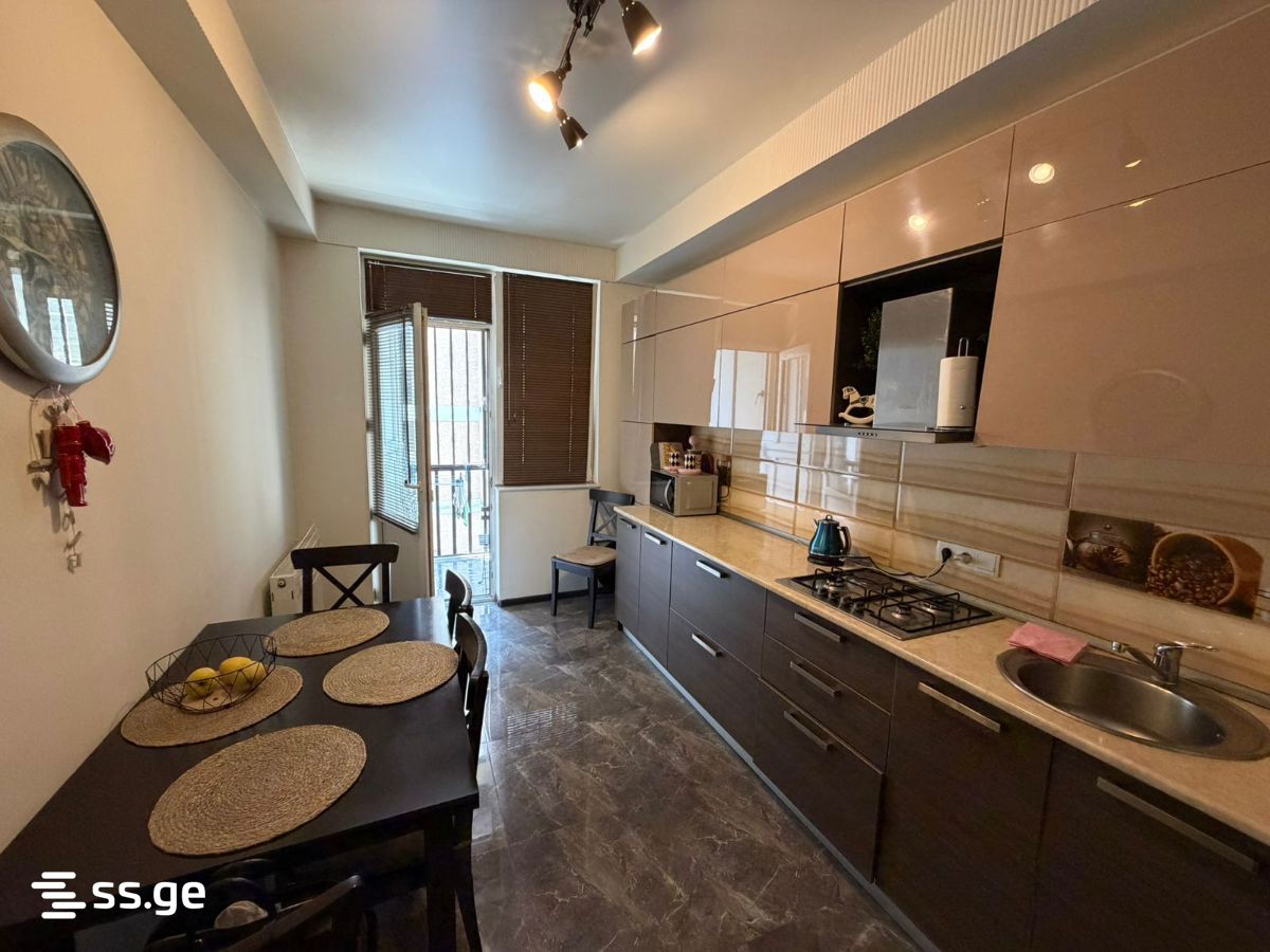 lubliana st. - 3 rooms