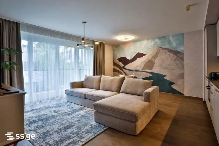i. abashidze st. - 3 rooms