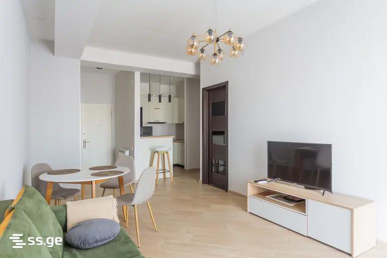 tskneti hwy 2 - 3 rooms