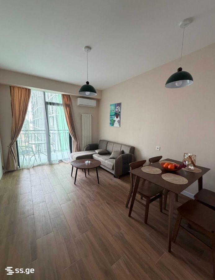 moskovi ave 9გ - 2 rooms