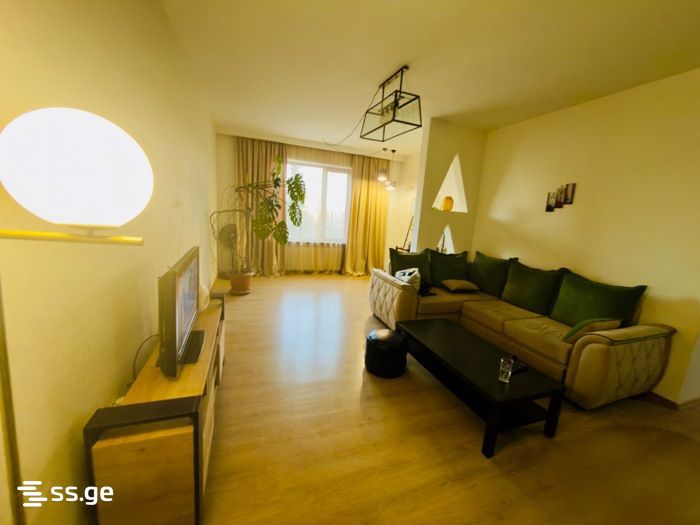 Kakheti Highway (Samgori) 36 - 2 rooms