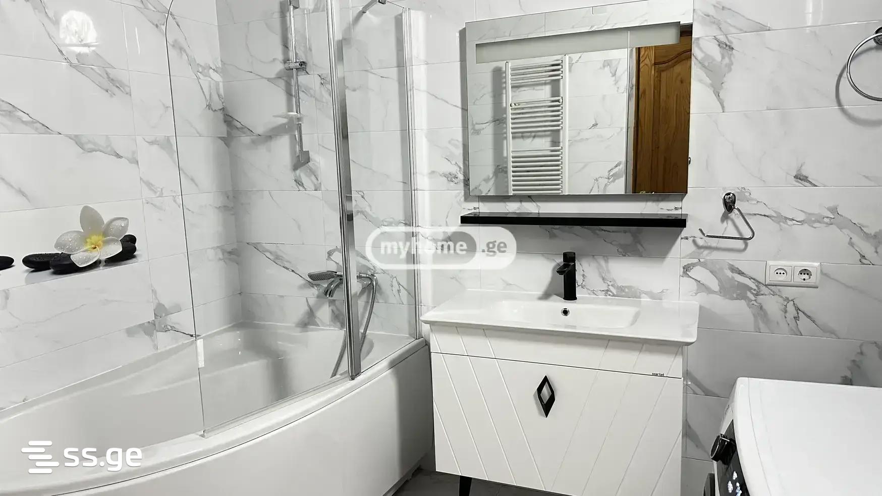 m. aleksidze st. - 4 rooms