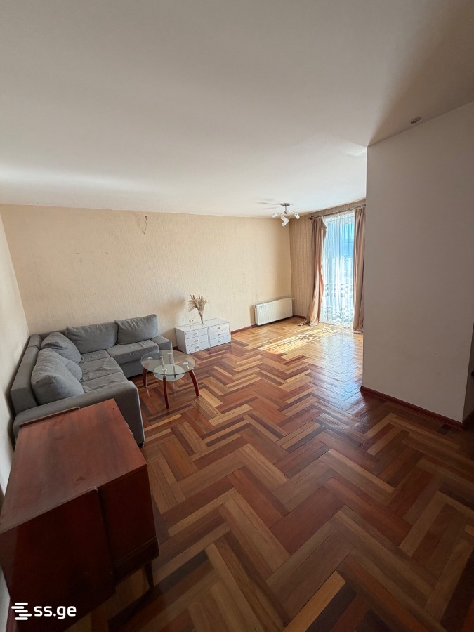 II Microdistrict - Vazisubani - 3 rooms