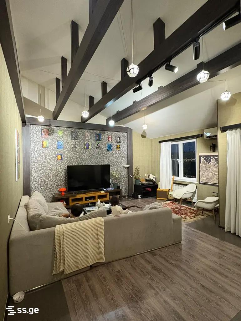 Vezirovi st. - 3 rooms