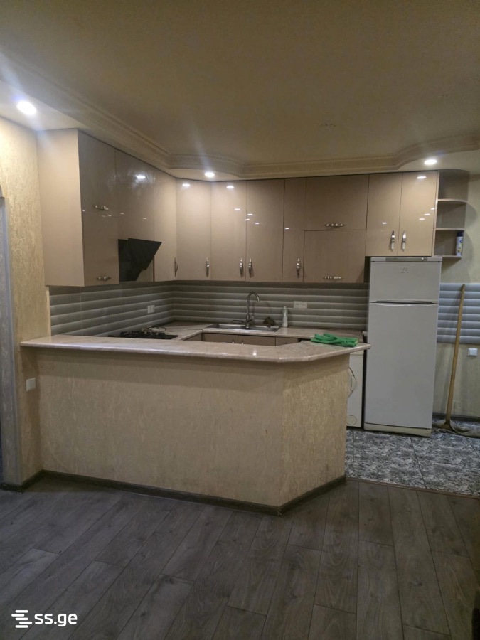T. Botchorishvili st. - 2 rooms