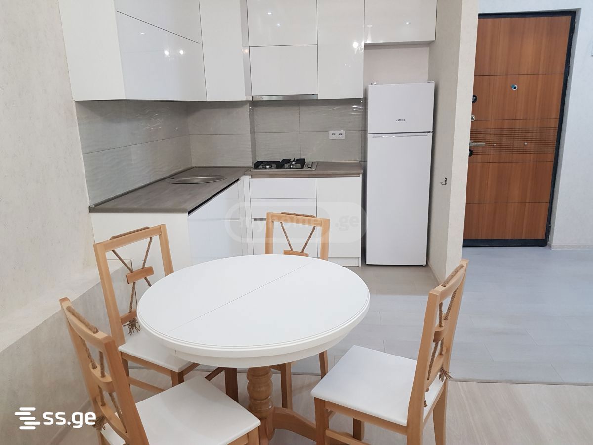 bochorishvili st. - 2 rooms
