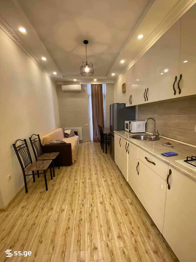 Sh. Inasaridze St. 13 - 2 rooms