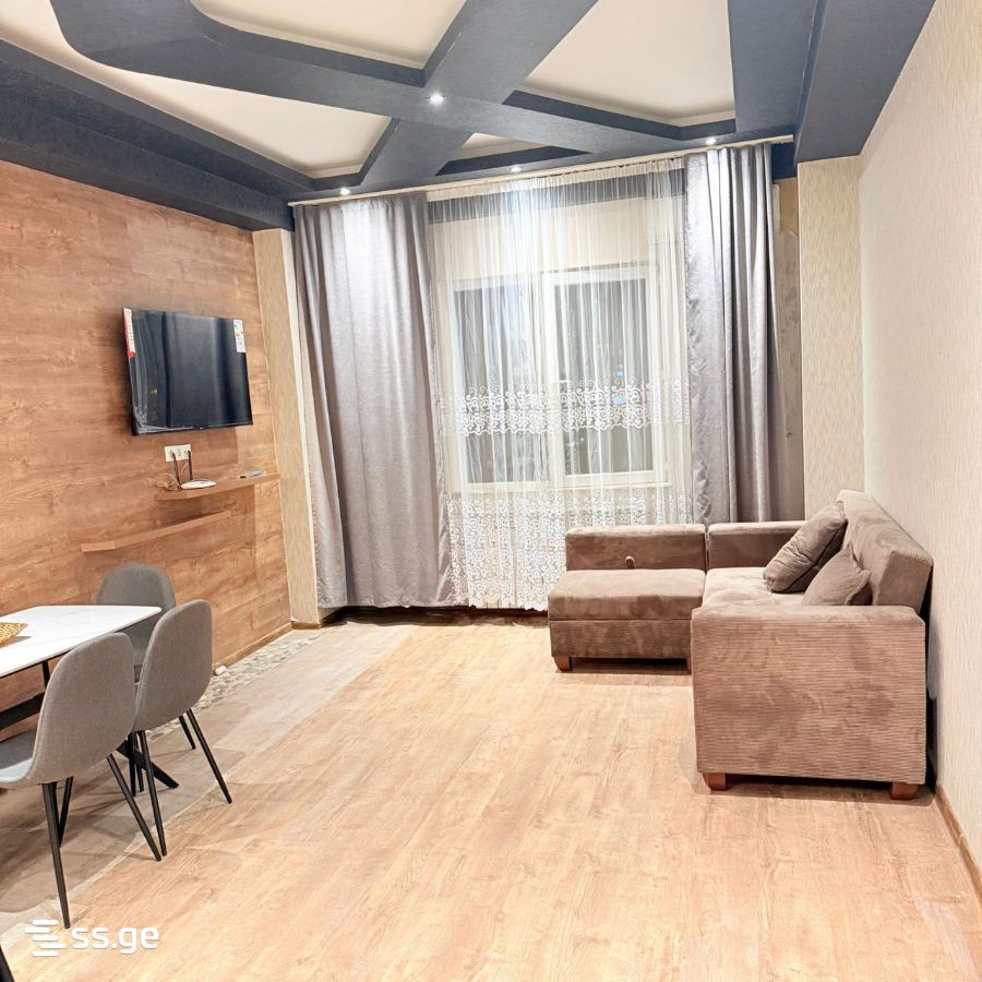 Z. Anjafaridze st. - 2 rooms