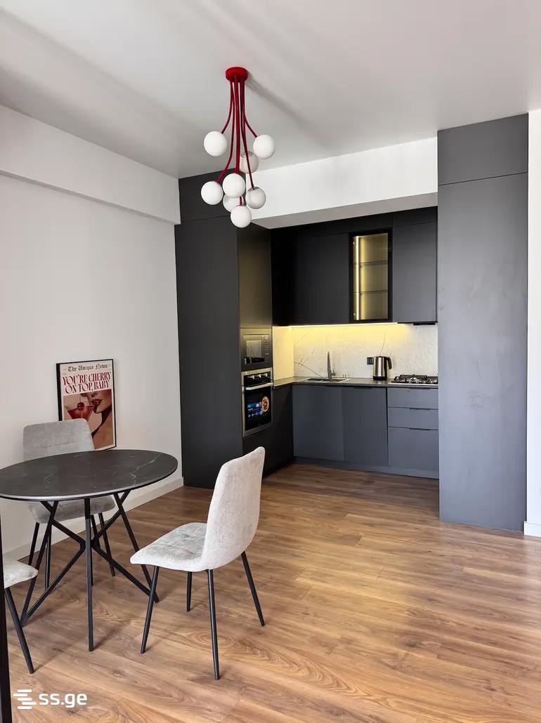 universiteti st. - 2 rooms