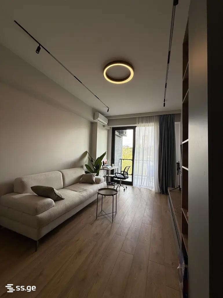 i. chavchavadze avenue - 2 rooms
