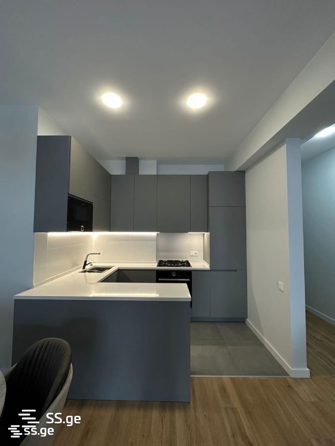 Kartozia st. 12 - 2 rooms